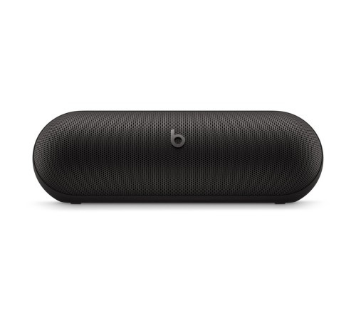 Портативная акустика Beats Pill Matt Black, черный