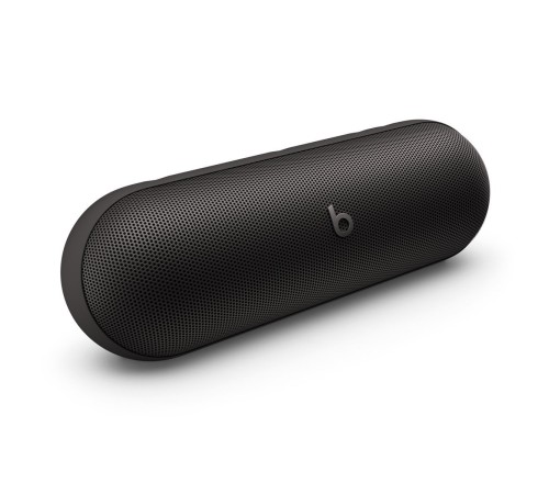 Портативная акустика Beats Pill Matt Black, черный