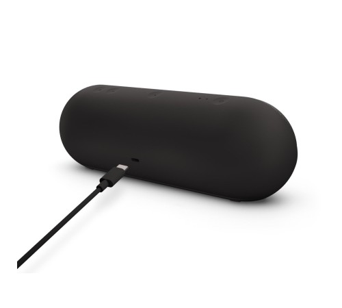 Портативная акустика Beats Pill Matt Black, черный