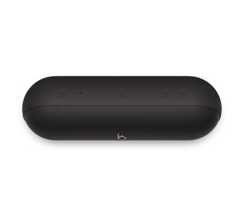 Портативная акустика Beats Pill Matt Black, черный