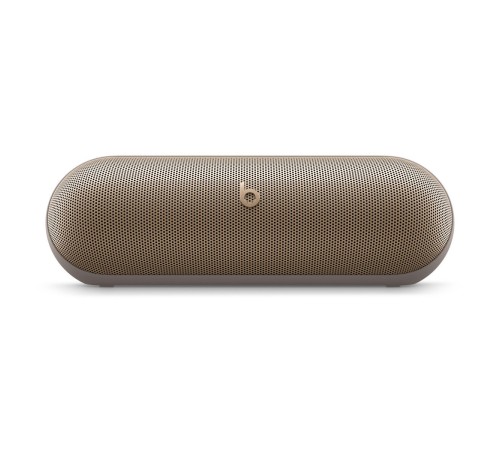Портативная акустика Beats Pill Champagne Gold, золотой