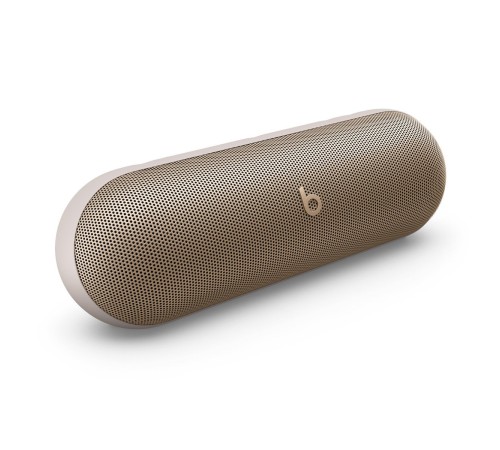 Портативная акустика Beats Pill Champagne Gold, золотой