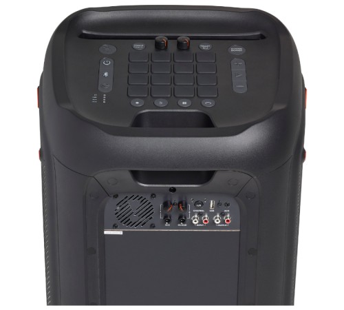 Акустика JBL PartyBox 1000, 1100 Вт, black