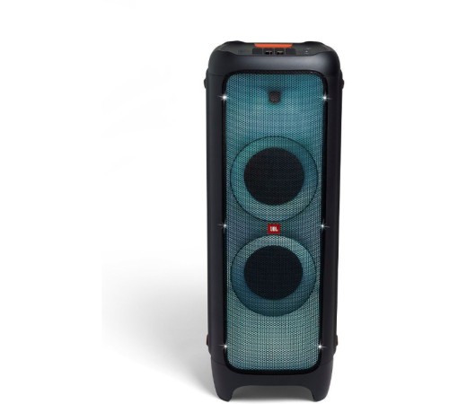 Акустика JBL PartyBox 1000, 1100 Вт, black