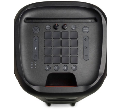 Акустика JBL PartyBox 1000, 1100 Вт, black