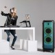 Акустика JBL PartyBox 1000, 1100 Вт, black