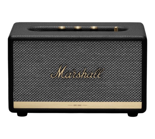 Акустика Marshall Acton II, черный Акустика Marshall Acton II, черный