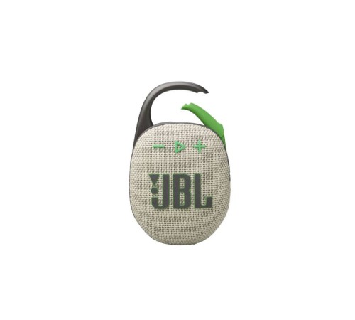 Портативная акустика JBL Clip 5, 7 Вт, sand, песочный