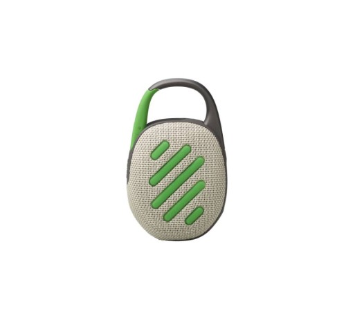 Портативная акустика JBL Clip 5, 7 Вт, sand, песочный