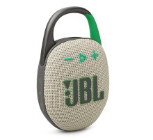 Портативная акустика JBL Clip 5, 7 Вт, sand, песочный