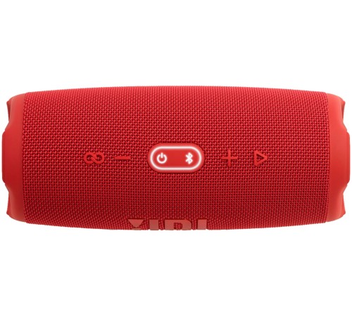 Портативная акустика JBL Charge 5 40 Вт красный