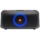 Портативная акустика JBL PartyBox On-The-Go, 100 Вт, (2 микрофона), черный
