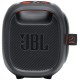 Портативная акустика JBL PartyBox On-The-Go, 100 Вт, (2 микрофона), черный