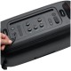Портативная акустика JBL PartyBox On-The-Go, 100 Вт, (2 микрофона), черный