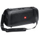 Портативная акустика JBL PartyBox On-The-Go, 100 Вт, (2 микрофона), черный