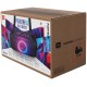 Портативная акустика JBL PartyBox On-The-Go, 100 Вт, (2 микрофона), черный