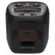 Портативная акустика  JBL Partybox Encore 2 с 2 микрофономи, 100 Вт, черный