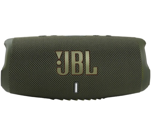 Портативная акустика JBL Charge 5 40 Вт зеленый
