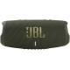 Портативная акустика JBL Charge 5 40 Вт зеленый