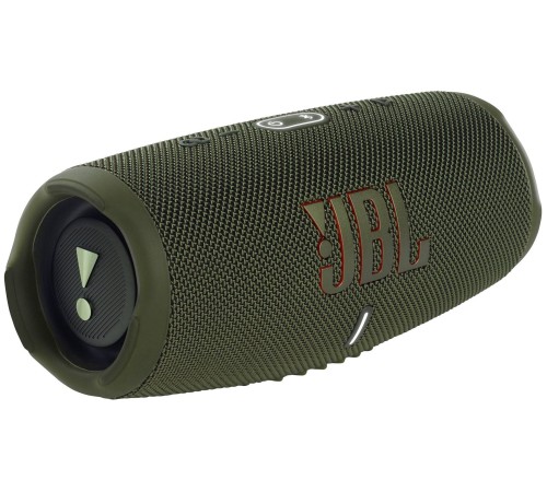 Портативная акустика JBL Charge 5 40 Вт зеленый