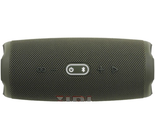 Портативная акустика JBL Charge 5 40 Вт зеленый