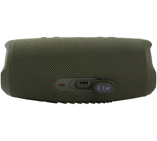 Портативная акустика JBL Charge 5 40 Вт зеленый