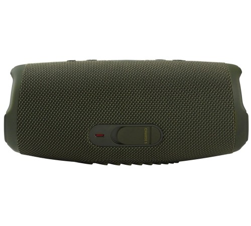Портативная акустика JBL Charge 5 40 Вт зеленый