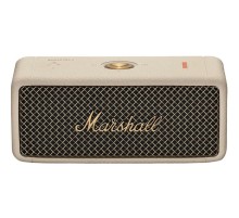 Портативная акустика Marshall Emberton II, кремовый Портативная акустика Marshall Emberton II, кремовый