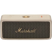 Портативная акустика Marshall Emberton II, кремовый