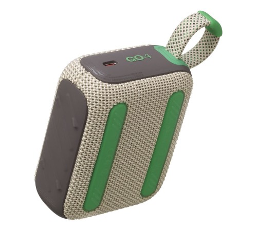 Портативная акустика JBL GO 4 4.2 Вт песочный