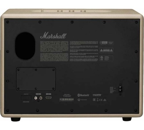 Акустика Marshall Woburn III, кремовый