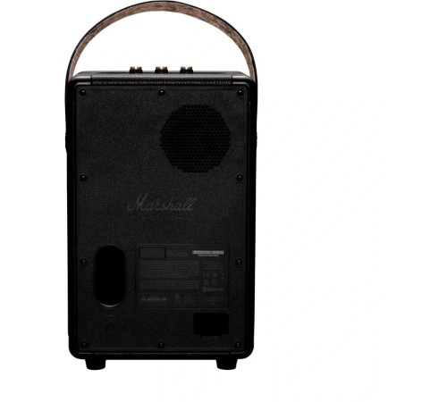 Портативная акустика Marshall Tufton Black & brass