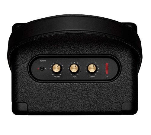 Портативная акустика Marshall Tufton Black & brass