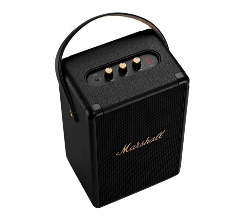 Портативная акустика Marshall Tufton Black & brass