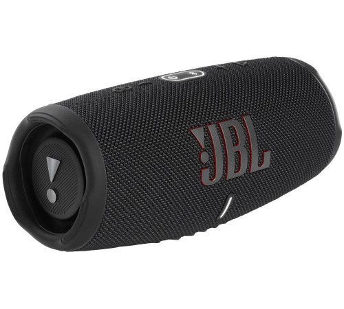 Портативная акустика JBL Charge 5 40 Вт черный
