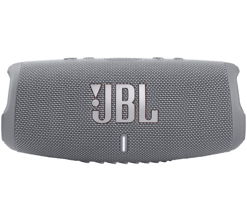 Портативная акустика JBL Charge 5 40 Вт серый