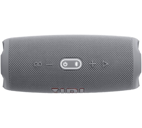 Портативная акустика JBL Charge 5 40 Вт серый