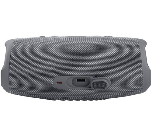 Портативная акустика JBL Charge 5 40 Вт серый