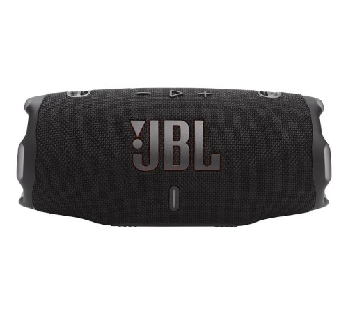 Портативная акустика JBL Charge 6 черный