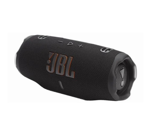 Портативная акустика JBL Charge 6 черный