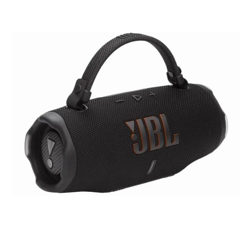 Портативная акустика JBL Charge 6 черный
