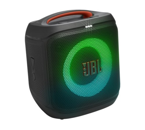 Портативная акустика  JBL Partybox Encore  Essential 2, 100 Вт, черный Портативная акустика  JBL Partybox Encore  Essential 2, 100 Вт, черный
