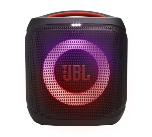 Портативная акустика  JBL Partybox Encore  Essential 2, 100 Вт, черный Портативная акустика  JBL Partybox Encore  Essential 2, 100 Вт, черный