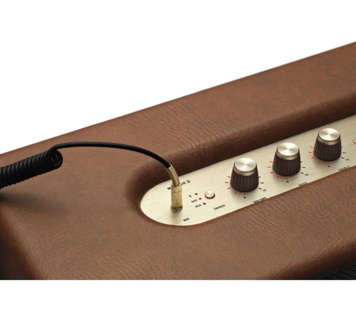 Акустика Marshall Woburn II, коричневый