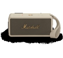 Портативная акустика Marshall Middleton, кремовый