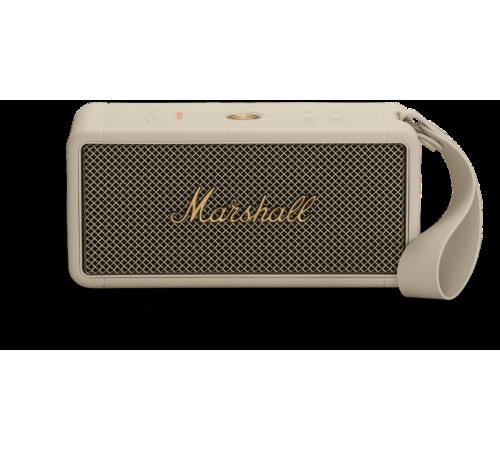 Портативная акустика Marshall Middleton, кремовый