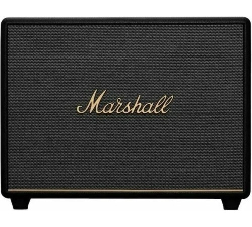 Акустика Marshall Woburn III, черный