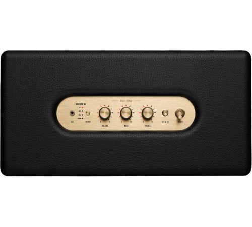 Акустика Marshall Woburn III, черный