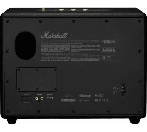 Акустика Marshall Woburn III, черный