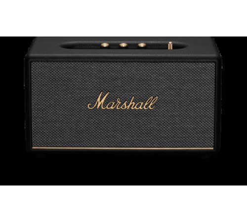 Акустика Marshall Woburn III, черный